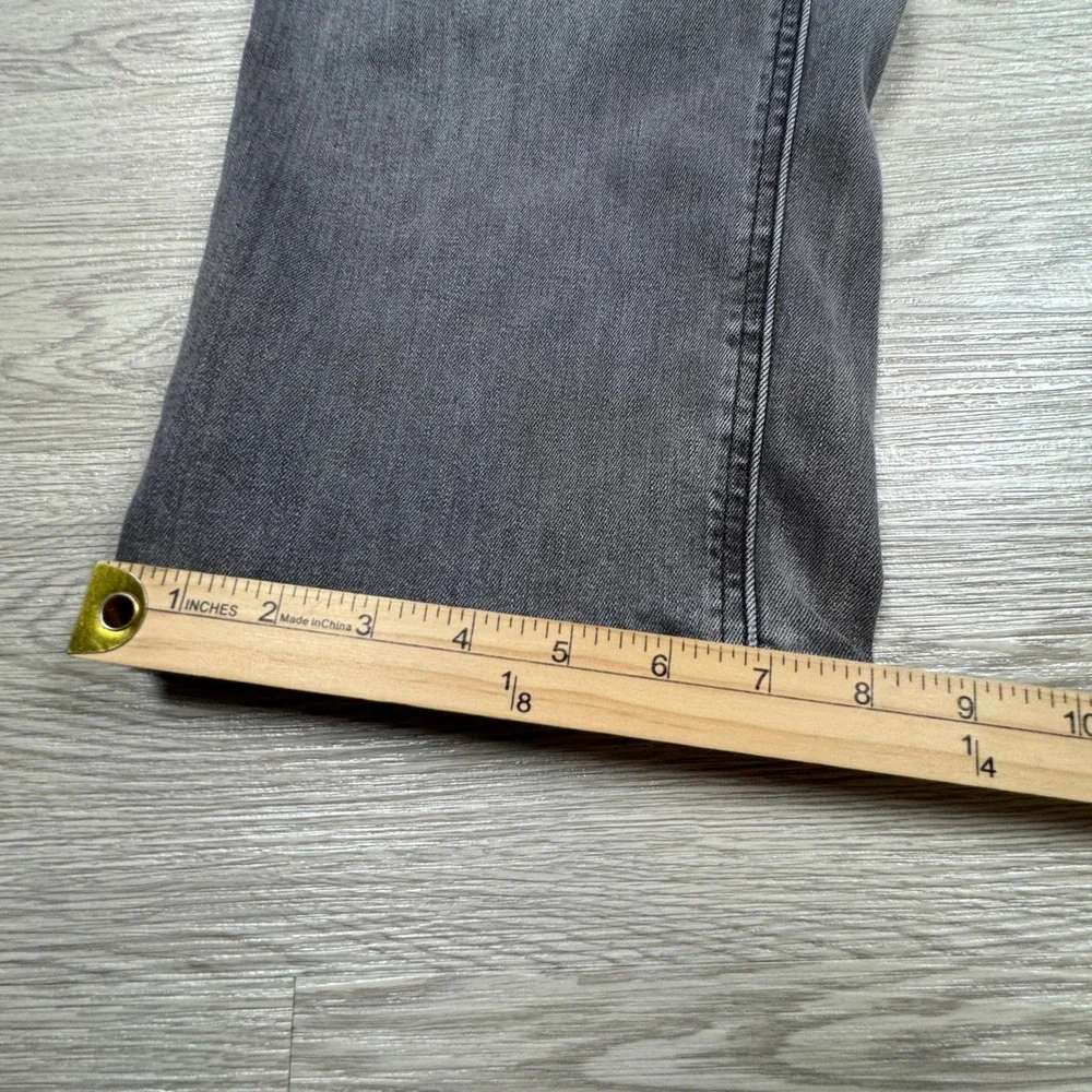 Levi's Men's Jeans‎ 541 Athletic Taper Gray W46 L29 Stretch Denim Five Pocket